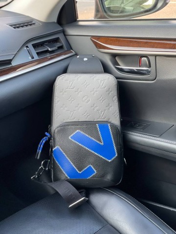 Louis Vuitton рюкзак