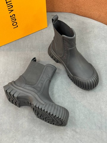 Louis Vuitton ботинки