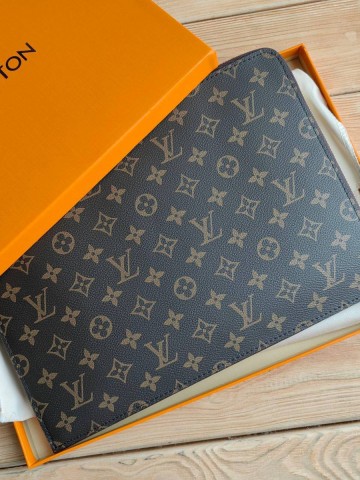 Louis Vuitton папка