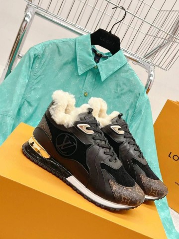 Louis Vuitton кроссовки