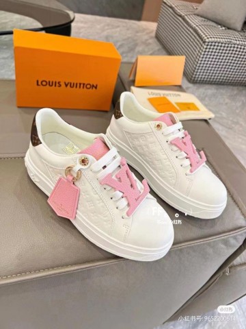Louis Vuitton Time Out кроссовки