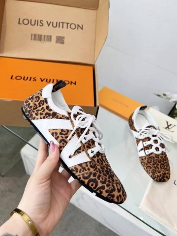 Louis Vuitton Sneakerina кроссовки