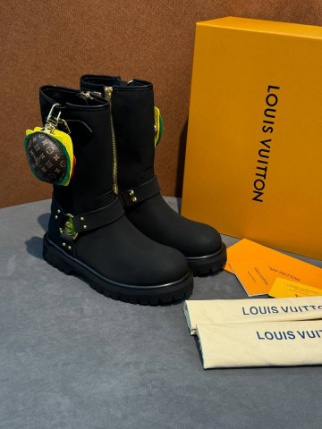 Louis Vuitton сапоги