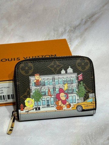 Louis Vuitton кошелек