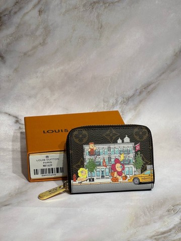 Louis Vuitton кошелек