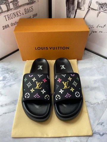 Louis Vuitton шлепанцы