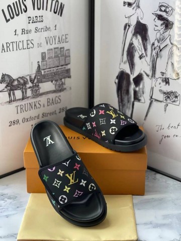 Louis Vuitton шлепанцы