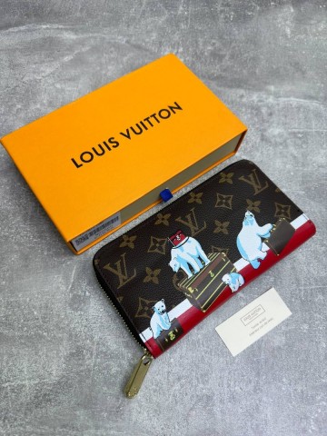 Louis Vuitton кошелек