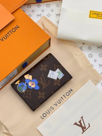 Louis Vuitton картхолдер