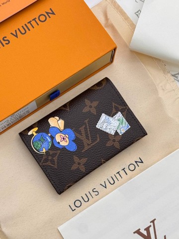 Louis Vuitton картхолдер