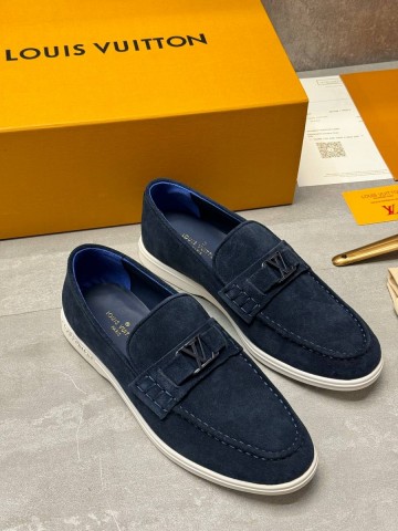 Louis Vuitton лоферы