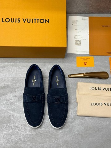 Louis Vuitton лоферы