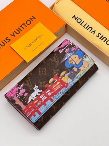 Louis Vuitton кошелек