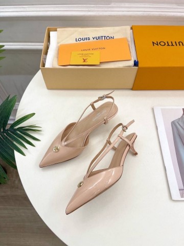 Louis Vuitton туфли