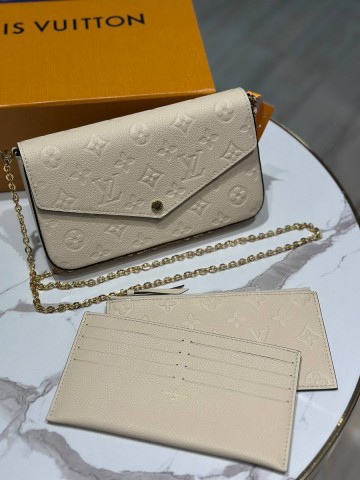 Louis Vuitton Felice сумка