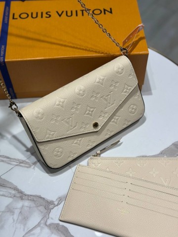 Louis Vuitton Felice сумка