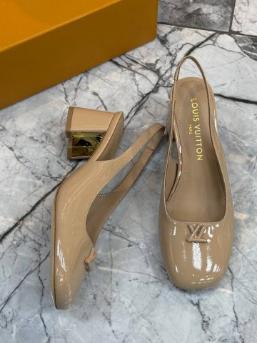 Louis Vuitton туфли