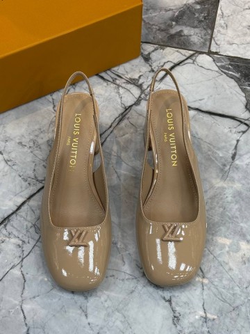 Louis Vuitton туфли