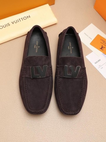 Louis Vuitton мокасины