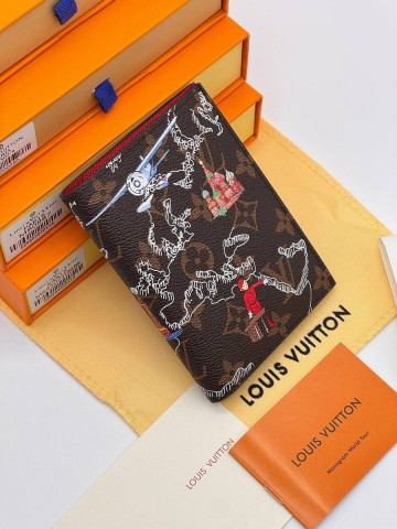 Louis Vuitton обложка на паспорт