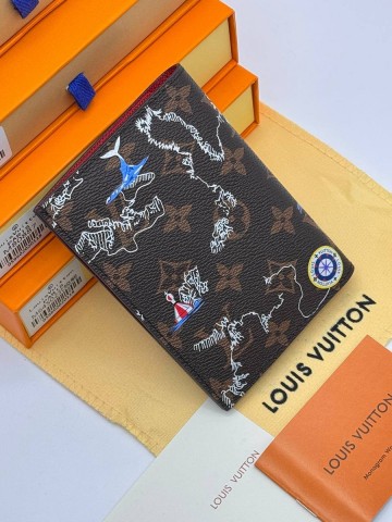 Louis Vuitton обложка на паспорт