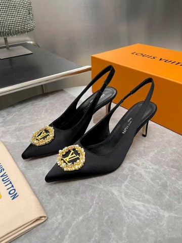 Louis Vuitton туфли