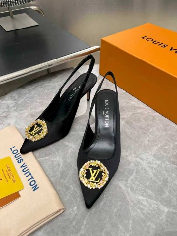 Louis Vuitton туфли