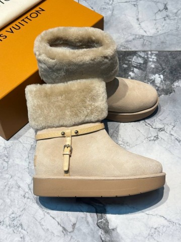 Louis Vuitton сапоги