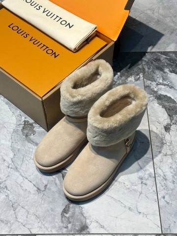 Louis Vuitton сапоги