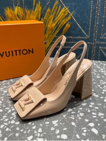 Louis Vuitton туфли