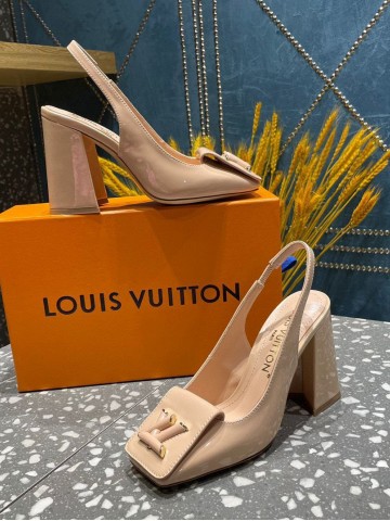 Louis Vuitton туфли