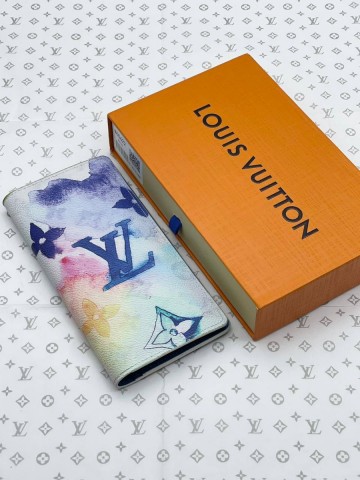 Louis Vuitton бумажник