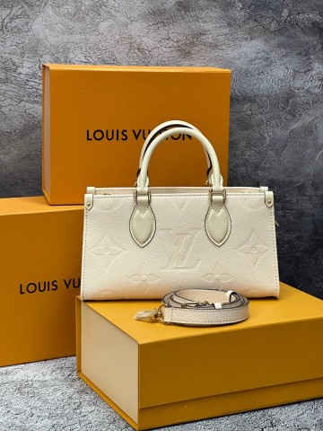 Louis Vuitton On The Go East West сумка