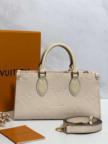Louis Vuitton On The Go East West сумка