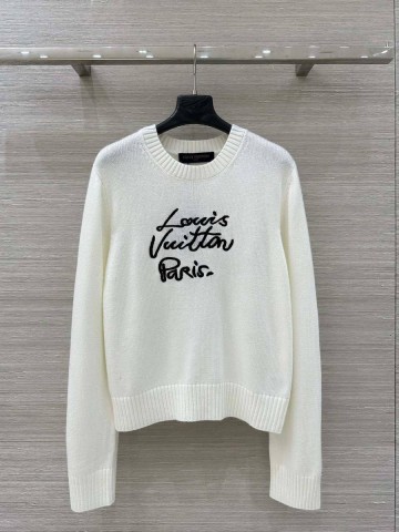 Louis Vuitton свитер