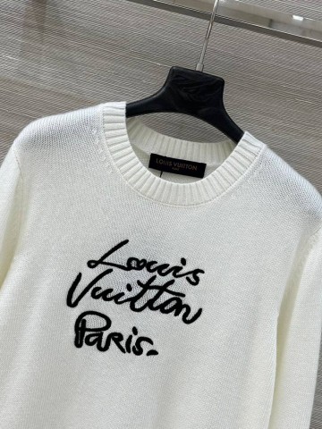 Louis Vuitton свитер