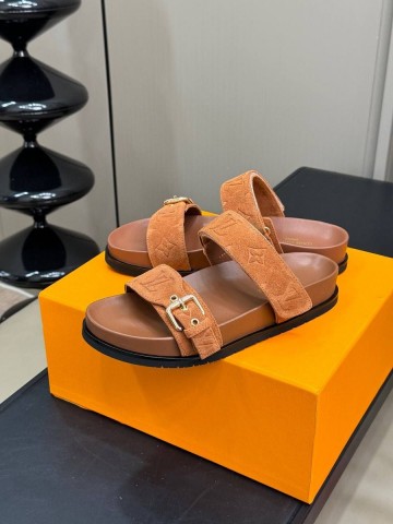 Louis Vuitton шлепанцы