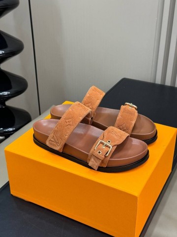 Louis Vuitton шлепанцы