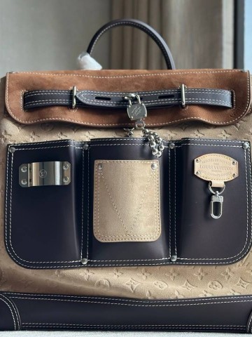 Louis Vuitton STEAMER 40 сумка