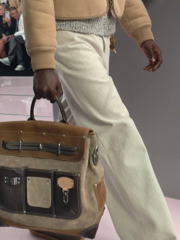 Louis Vuitton STEAMER 40 сумка