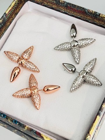 Louis Vuitton серьги