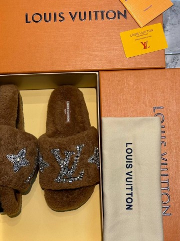 Louis Vuitton шлепанцы