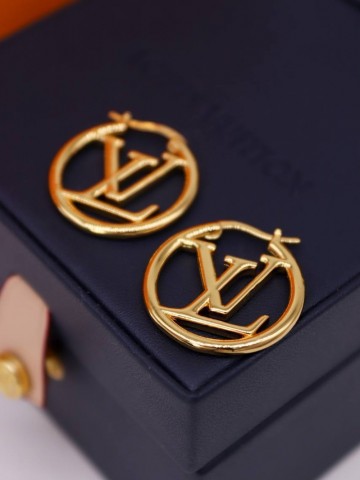 Louis Vuitton серьги