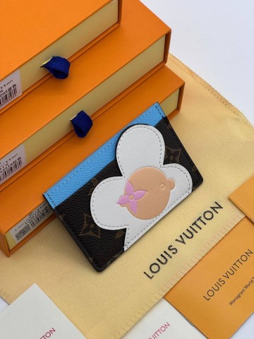 Louis Vuitton картхолдер