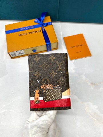 Louis Vuitton обложка на паспорт