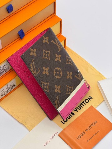 Louis Vuitton обложка на паспорт