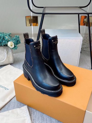 Louis Vuitton Beaubourg ботинки