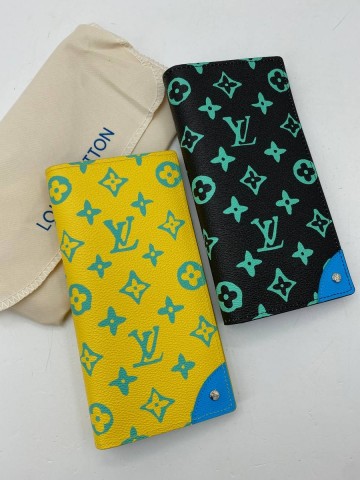 Louis Vuitton бумажник