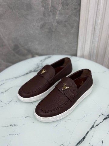 Louis Vuitton лоферы
