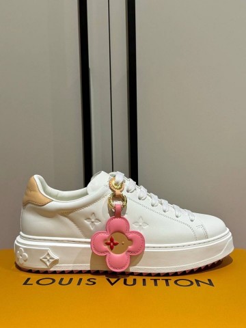Louis Vuitton Time Out кроссовки